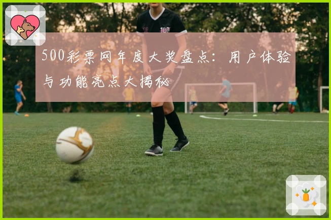 500彩票网年度大奖盘点:用户体验与功能亮点大揭秘